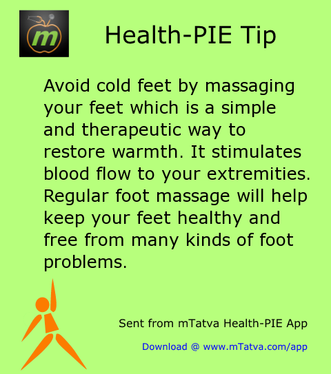 avoid cold feet by massaging your feet which is a simple and therapeutic way to 152.png