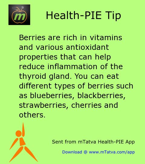 berries are rich in vitamins and various antioxidant properties that can help reduce inflammation of 199.png