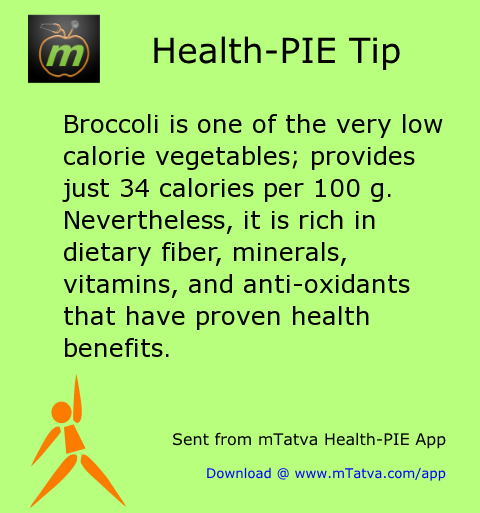 broccoli is one of the very low calorie vegetables provides just 34 calories per 100 114.png