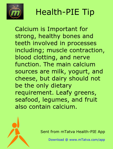 calcium is important for strong healthy bones and teeth involved in processes including muscle contraction 115.png