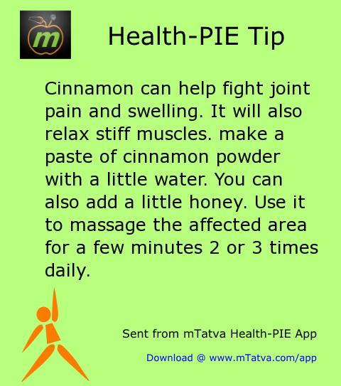 cinnamon can help fight joint pain and swelling it will also relax stiff muscles make 163.png