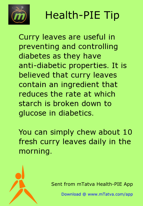 curry leaves are useful in preventing and controlling diabetes as they have anti diabetic properties 180.png
