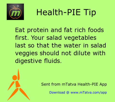 eat protein and fat rich foods first your salad vegetables last so that the water 15.png