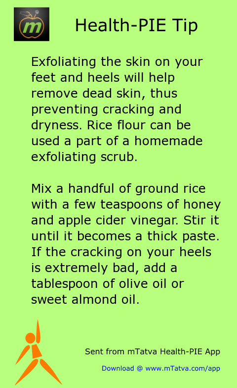 exfoliating the skin on your feet and heels will help remove dead skin thus preventing 182.png