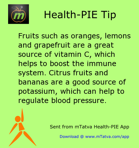 fruits such as oranges lemons and grapefruit are a great source of vitamin c which 94.png