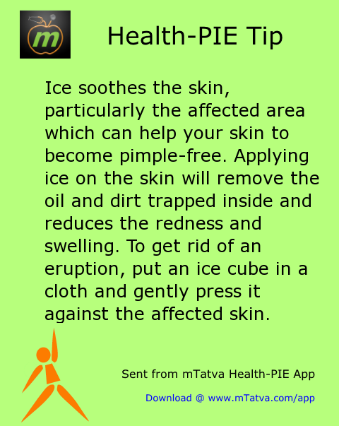 ice soothes the skin particularly the affected area which can help your skin to become 142.png