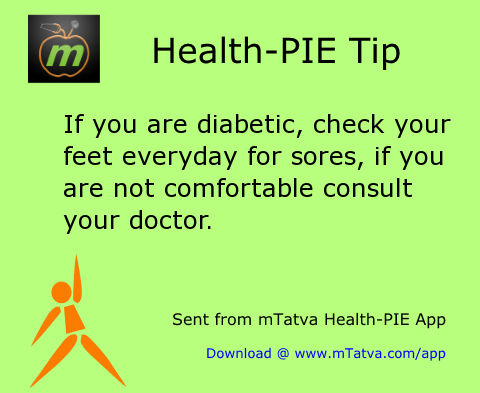 if you are diabetic check your feet everyday for sores if you are not comfortable 88.png